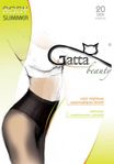 Stödstrumpbyxa L (4) Svart BODY SLIMMER Formande Tights