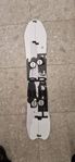 Slash vertical splitboard 151cm 