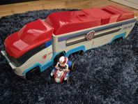 Paw Patrol buss med ATV fordon Ryder