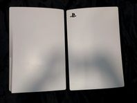 Original PS5 Side Panels (Faceplate) (White/Vit)