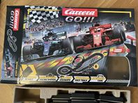 Carrera GO!!! inkl extension pack - i originalförpackning!