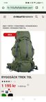 Fjällmark Trek 70 l.