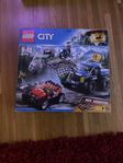 Lego city 60172