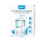 Ekulf PowerFlosser WaterFlosser - Bättre än tandtråd