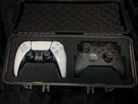 Xbox/PlayStation Dual Controller Hard-Case