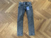 Acne Studios Blå Konst Jeans