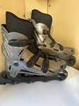 Rollerblades rullskridskor strl 43 innermått 28 cm