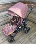 Emmaljunga NXT30 Outdoor Savannah Eco, barnvagn / sulky