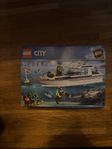 LEGO City 60221 Dykbåt