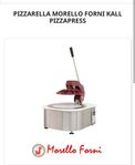 Pizzarella pizzapress 