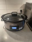 Crockpot CSC066X 5,6 liter 