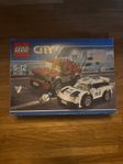 LEGO City 60128 Polisjakt