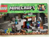 Lego Minecraft 21141