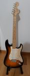 fender squire stratocaster affinity series 