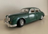 Modellbil Jaguar Mk2