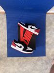 Jordan 1 Low Black Toe 