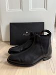 GRENSON Nolan Chelsea Boots, Black, Size 43