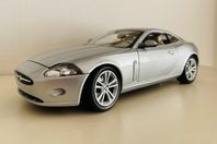 Modellbil Jaguar XK Coupé