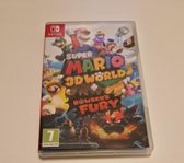 Super Mario 3D Worl / Bowser's Fury 