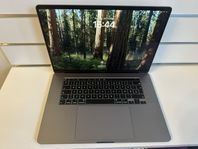 MacBook Pro 16 i9 2019 ram 64 GB SSD 2 TB