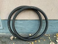 2 st dubbdäck cykel 40-584 Suomi Tyres A10, 100 dubb