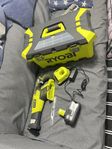 Ryobi 18V helt ny