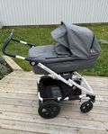 Britax Go Next barnvagn