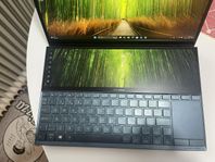 Asus Zenbook Duo med dubbla skärmar 