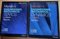 Meriam’s Engineering Mechanics: Statics & Dynamics 