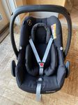 Babyskydd Maxi-Cosi + adapter till Bugaboo Donkey