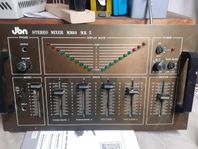 Div DJ mixer vintage