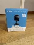 D-link DCS-6100LH Trådlös övervakningskamera