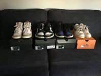 Nike air Jordan skor i storlek 41 & 42