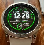 Garmin Epix Gen 2 - Sapphire 47mm