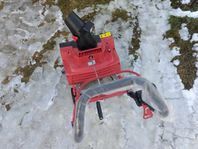 ALKO Elektrisk snöslunga 2000 W 