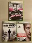 3st Tony Hawk Spel (Xbox 360)