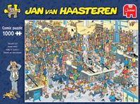 NYTT Jan van Haasteren 1000 bitars pussel