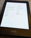 Kindle Voyage