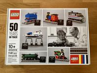 4002016 LEGO 50 Years on Track