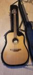 Takamine ETN 10C semiakustisk gitarr