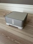 Två Sonos Connect amp gen 1