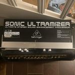 Ljudförstärkare Behringer Sonic Ultramizer