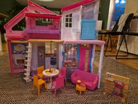 Barbie hus, barbiehus, Malibu house