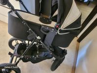 Barnvagn Baby travel