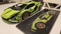 LEGO | 42115 | Lamborghini Sián | FKP 37