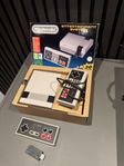 Nintendo Classic Mini med trådlös kontroll