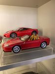 Ferrari 550 1/18 Hot WheelsElite