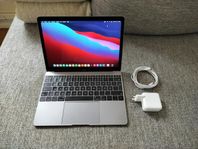 512GB, 8GB, Apple MacBook Retina 12" Laptop, Space Grey