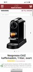 nespresso maskin