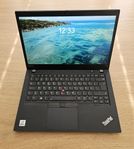 Lenovo Thinkpad T14 16GB Ram i Nyskick 